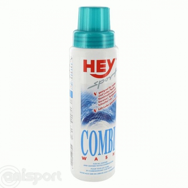 HEY - COMBI wash 250 ml