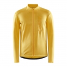 cyklodres Craft Core Bike SubZ LS žlutá