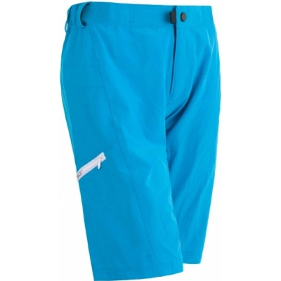 Sensor Helium dámské krátké volné modrá