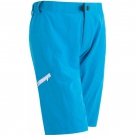 Sensor Helium dámské krátké volné modrá